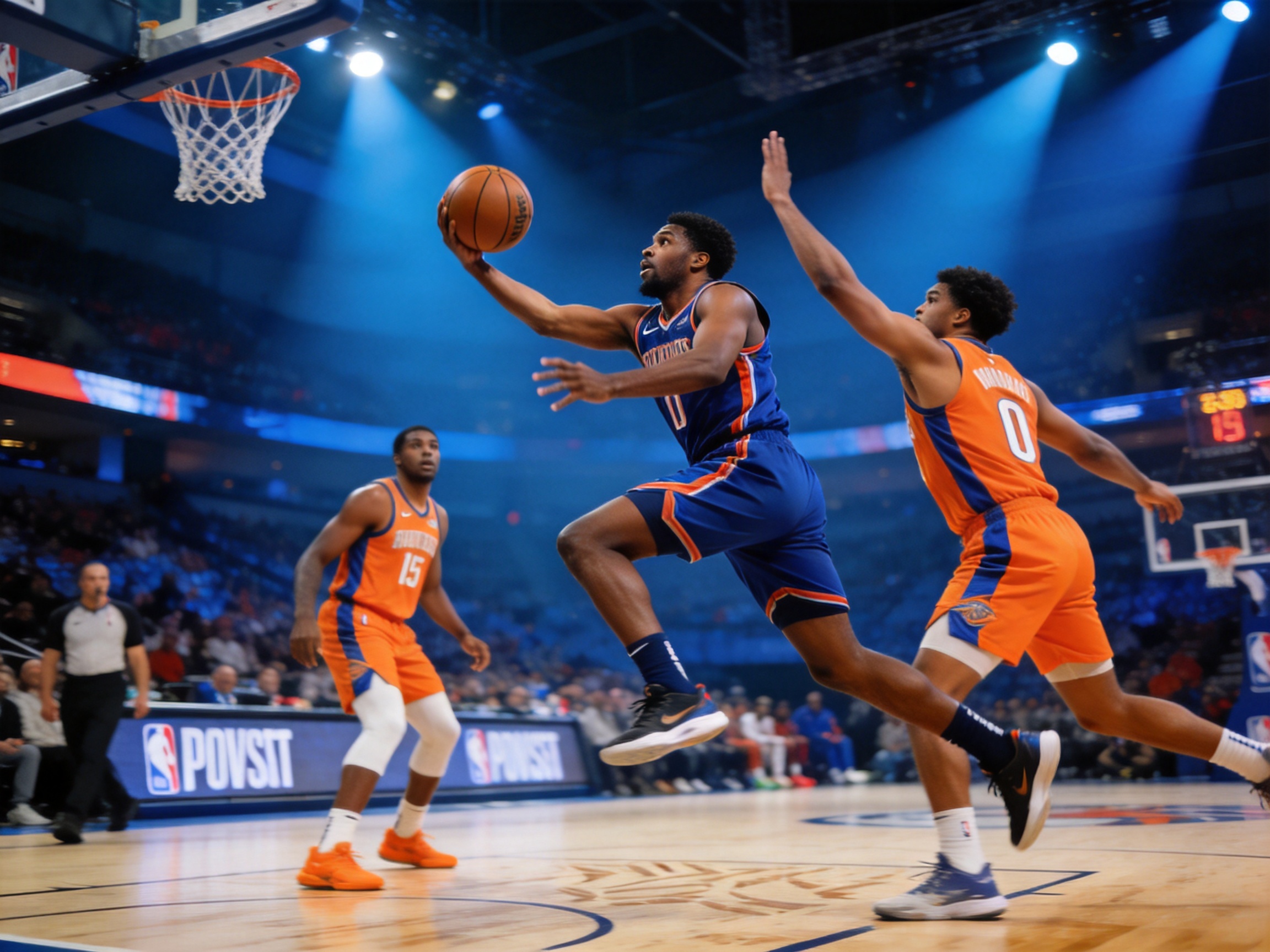 NBA季后赛