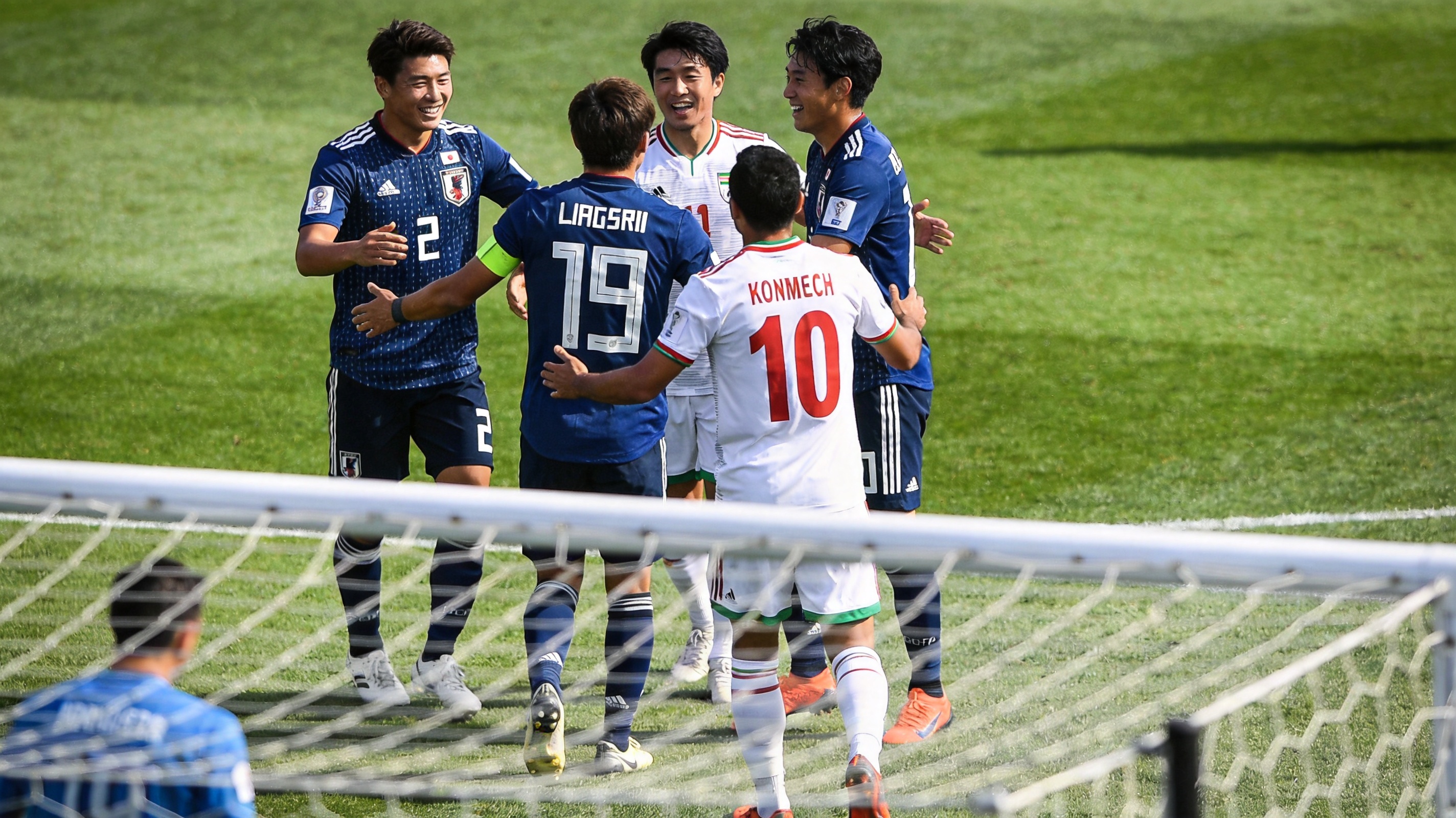 国际友谊赛